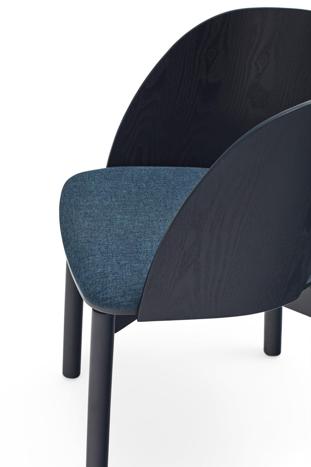 DAM chair blue - Eye on Design