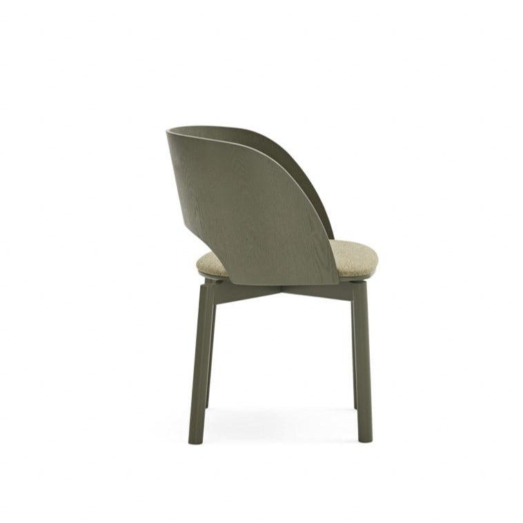 DAM chair olive - Eye on Design