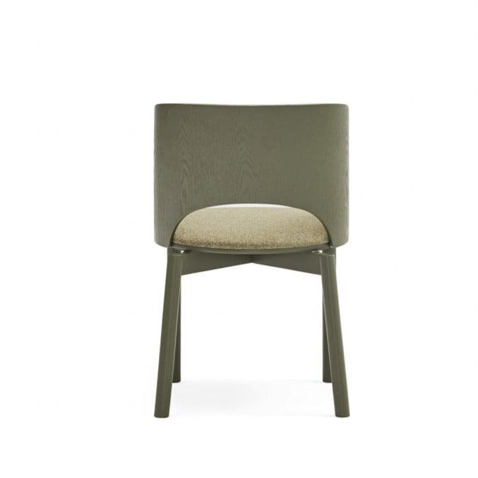 DAM chair olive - Eye on Design