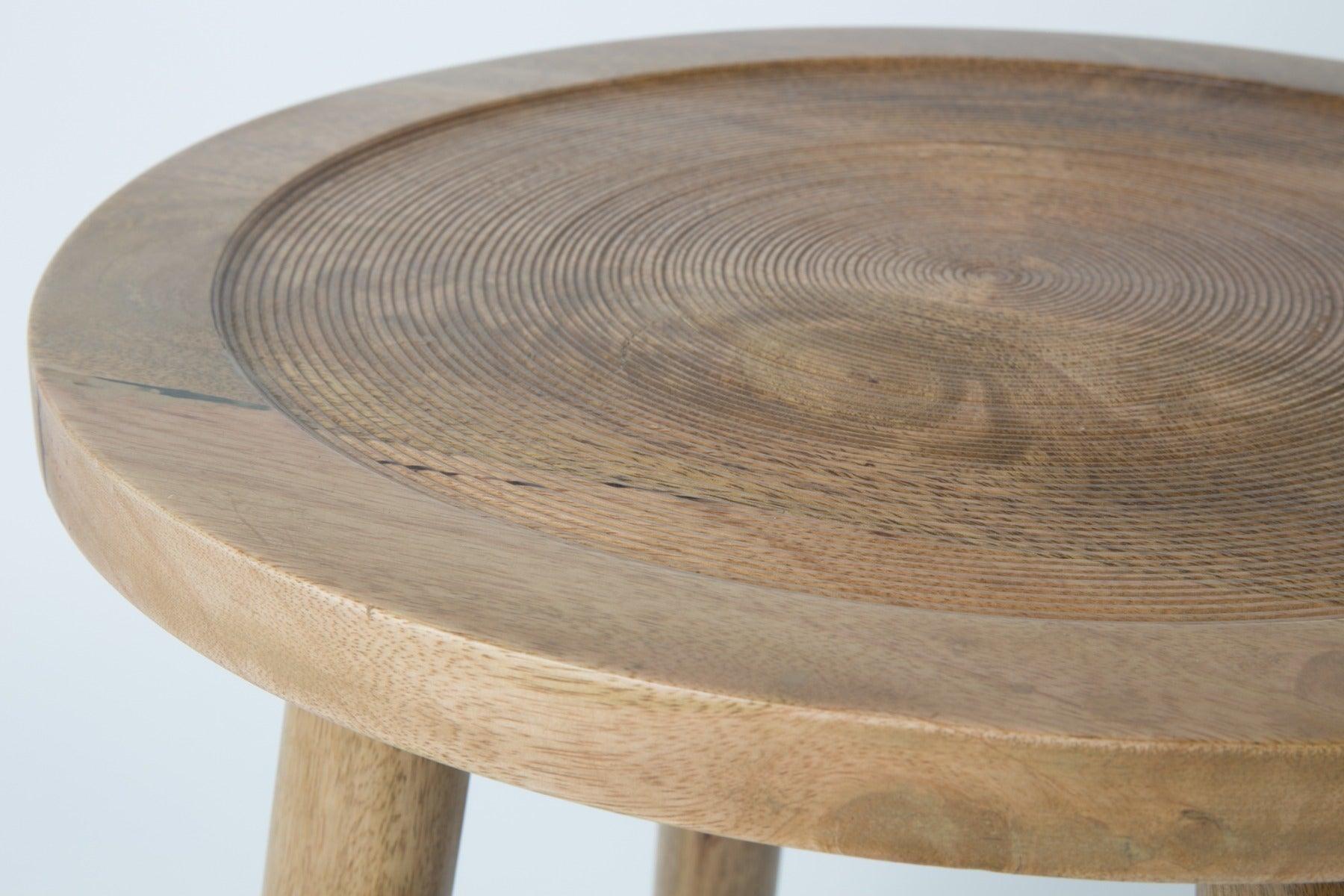 DENDRON S wooden table - Eye on Design