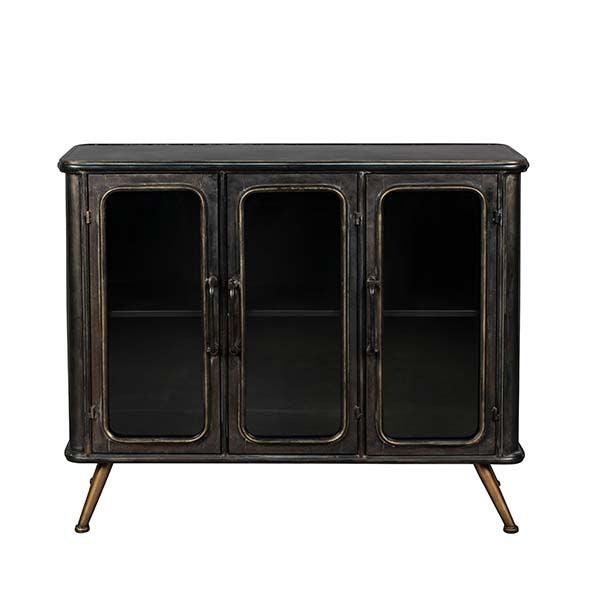 DENZA black sideboard - Eye on Design