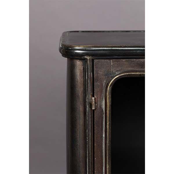 DENZA black sideboard - Eye on Design