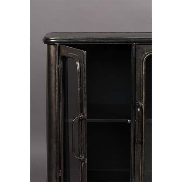 DENZA black sideboard - Eye on Design