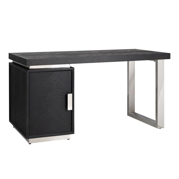 Desk BLACKBONE silver - Eye on Design