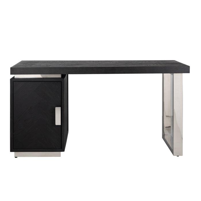 Desk BLACKBONE silver - Eye on Design