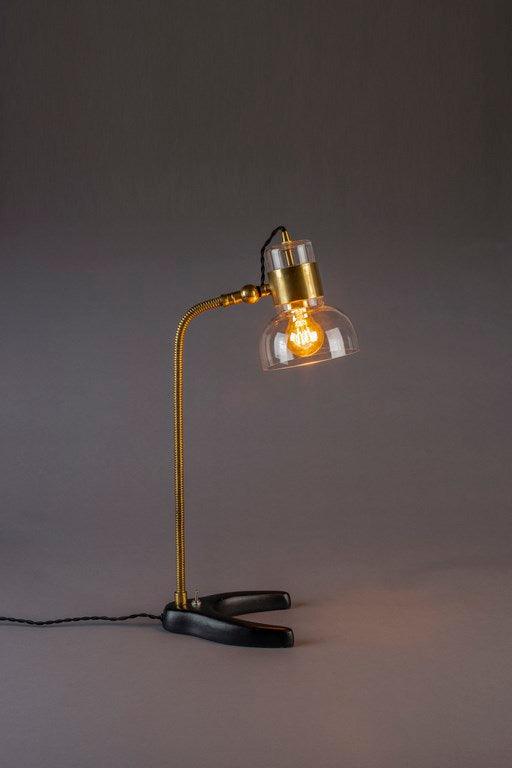 Desk lamp NEVILLE brass - Eye on Design