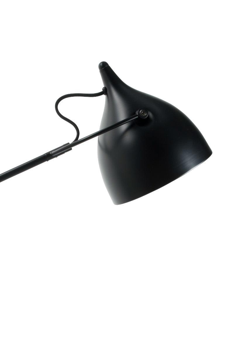 Desk lamp READER MATT black, Zuiver, Eye on Design