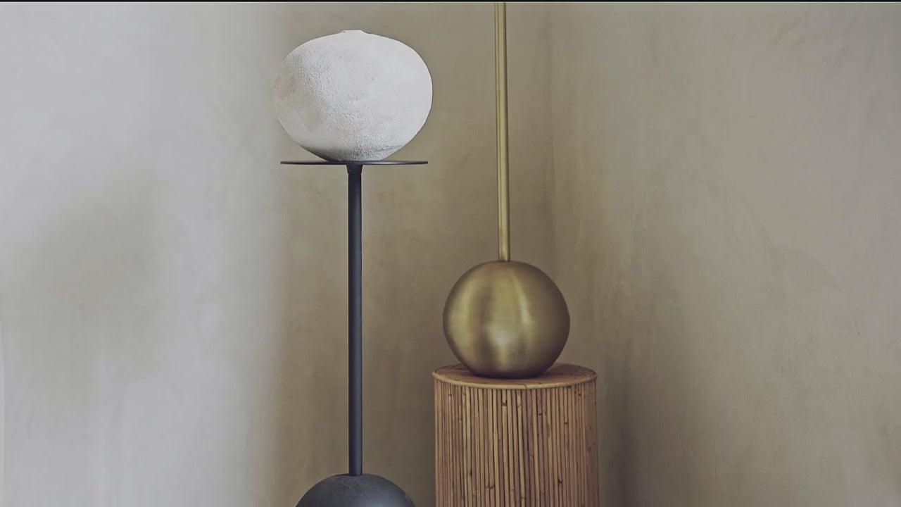 Bočný stolík UNC zlatý