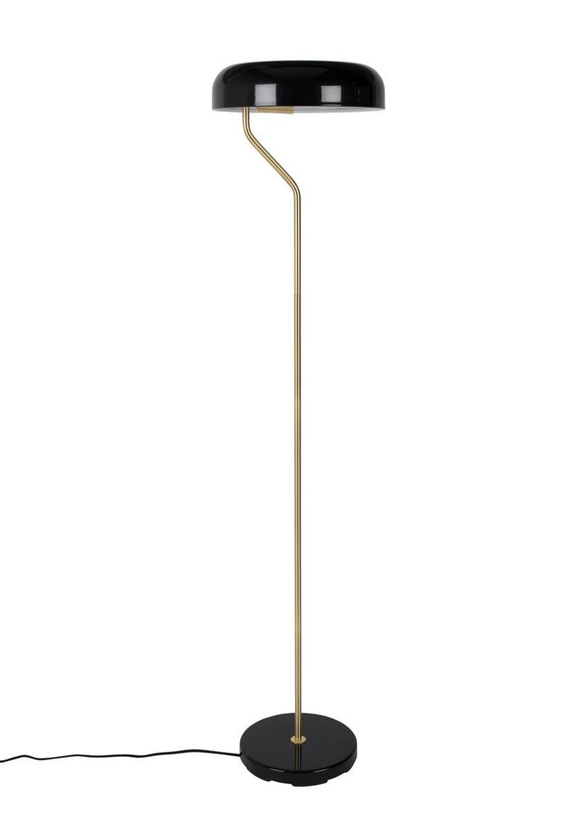 ECLIPSE floor lamp black, Dutchbone, Eye on Design