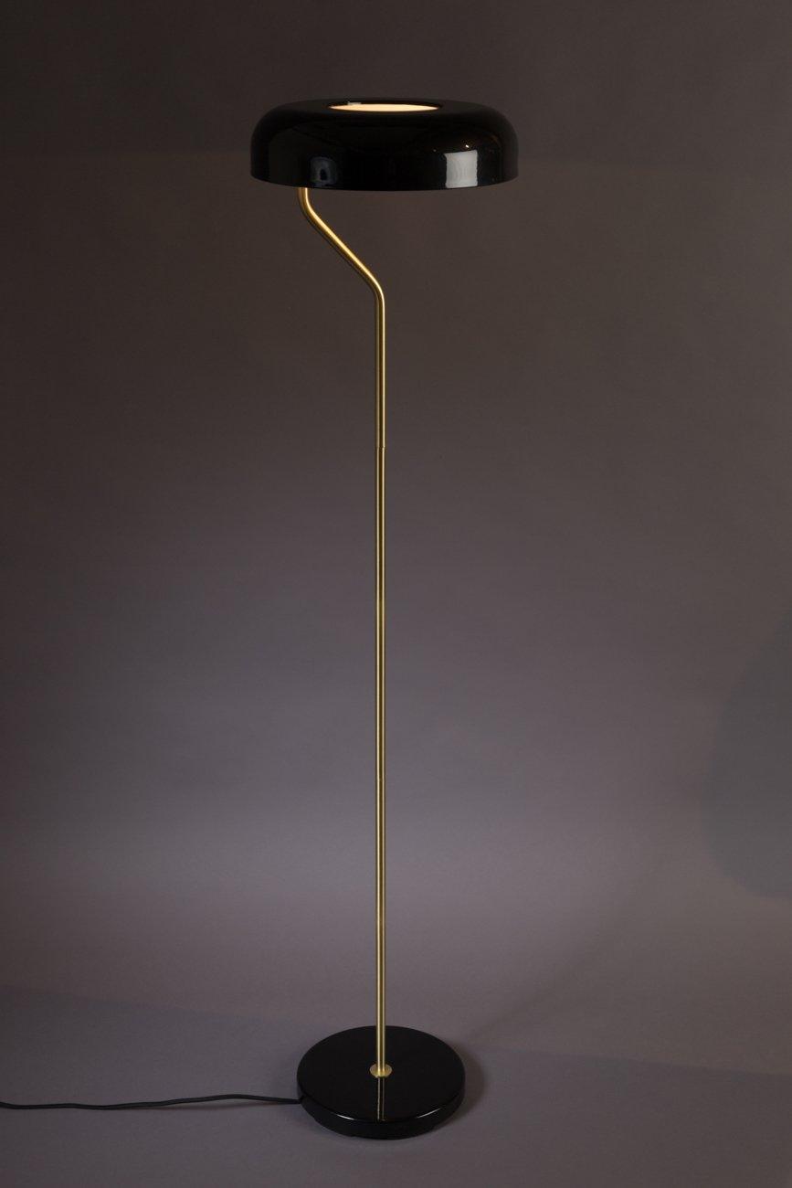 ECLIPSE floor lamp black, Dutchbone, Eye on Design