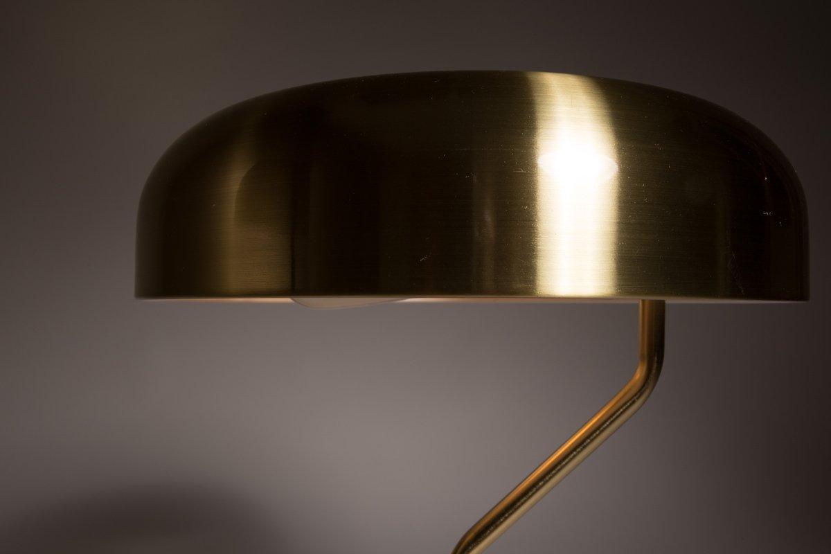 ECLIPSE floor lamp, gold, Dutchbone, Eye on Design