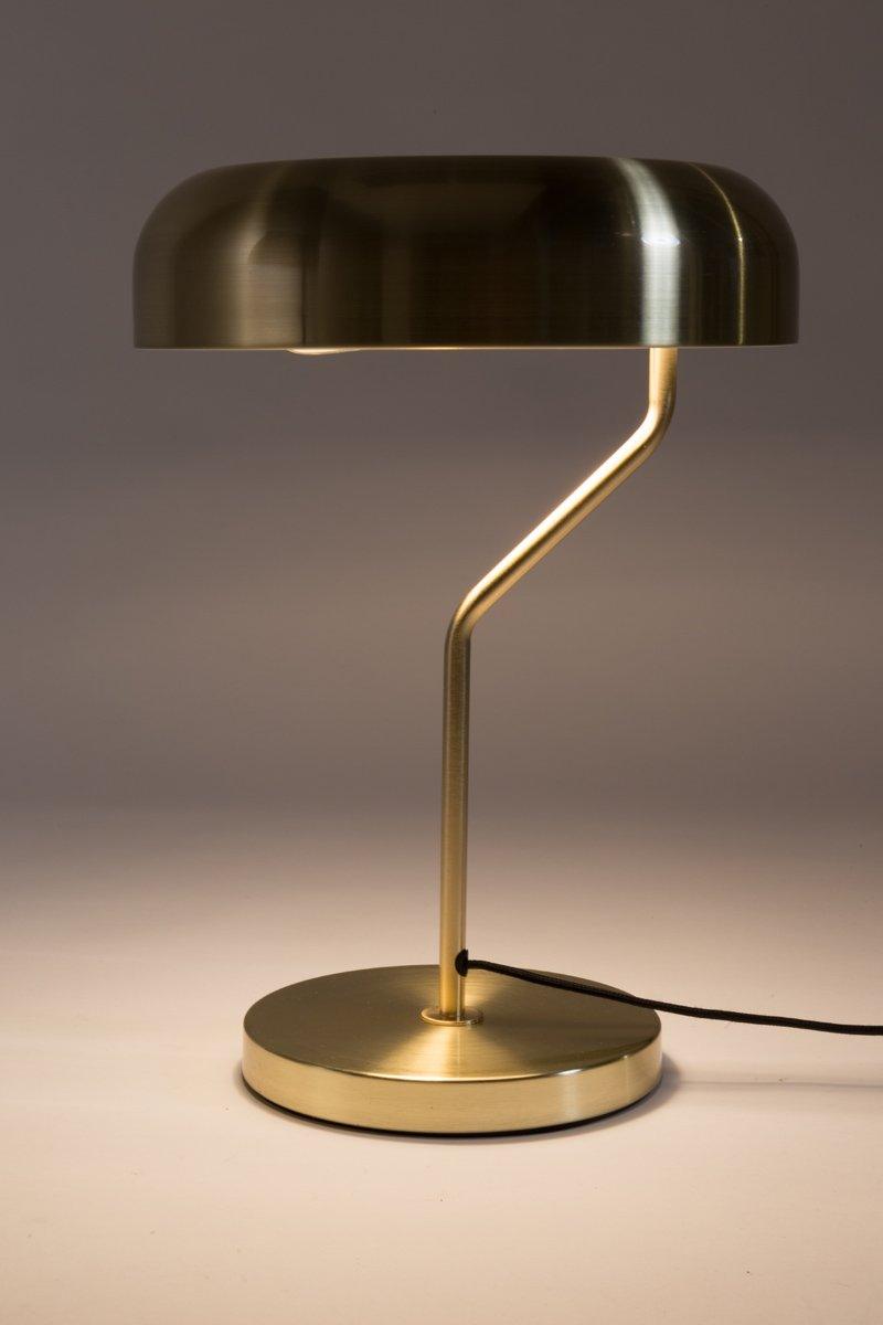 ECLIPSE table lamp gold, Dutchbone, Eye on Design