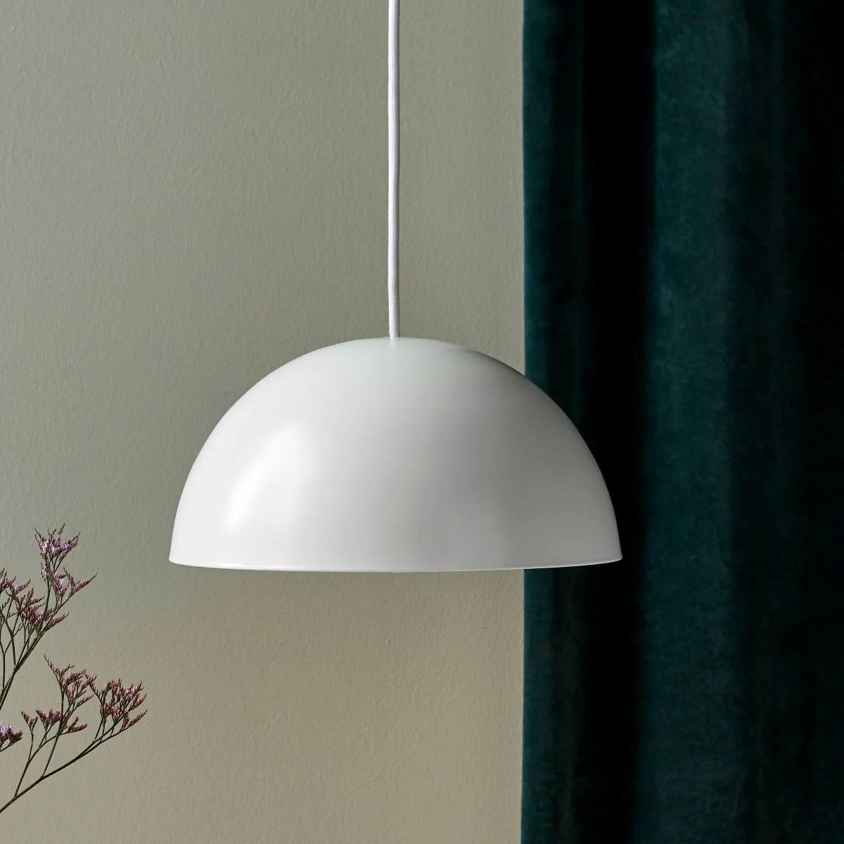 ELLEN pendant lamp white - Eye on Design