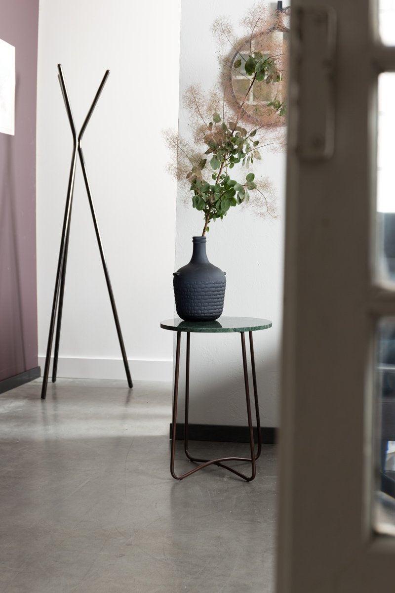 EMERALD marble table, Dutchbone, Eye on Design