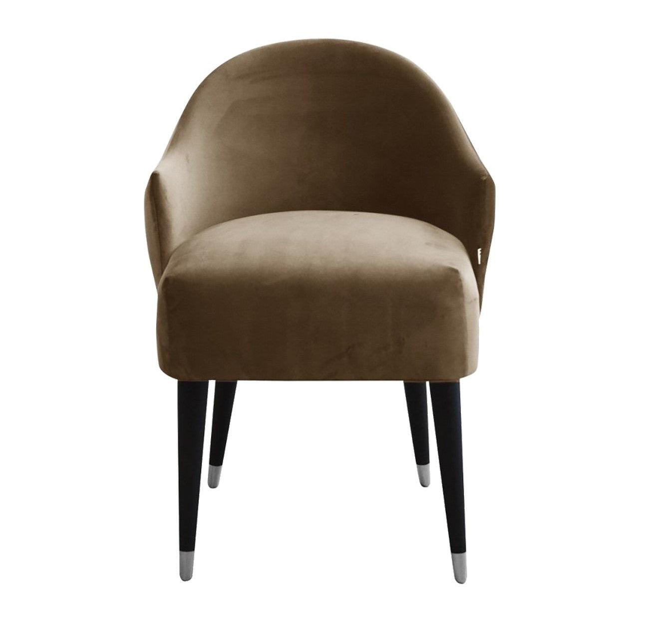 EMI VELVET beige armchair, Happy Barok, Eye on Design