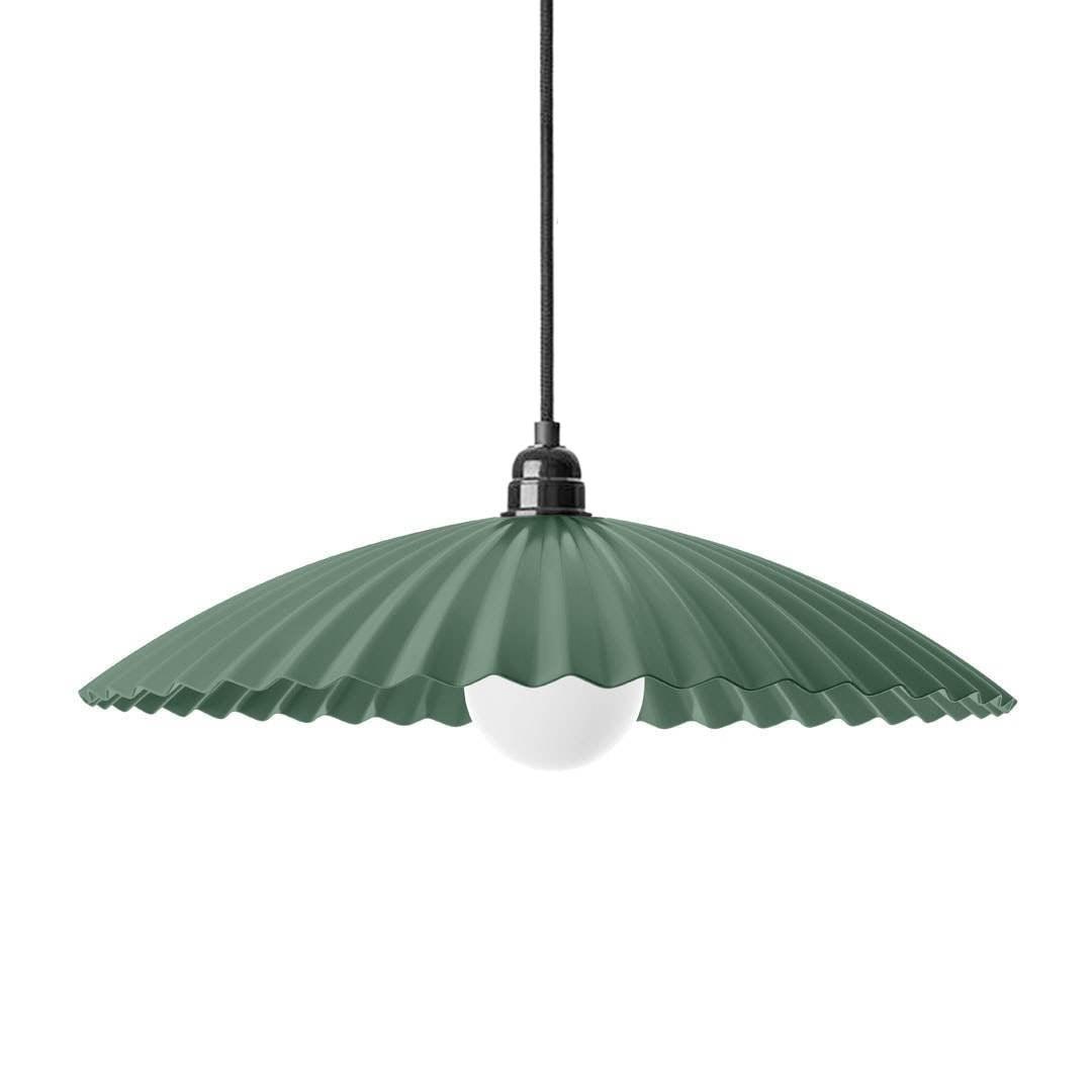 FALA pendant lamp green - Eye on Design