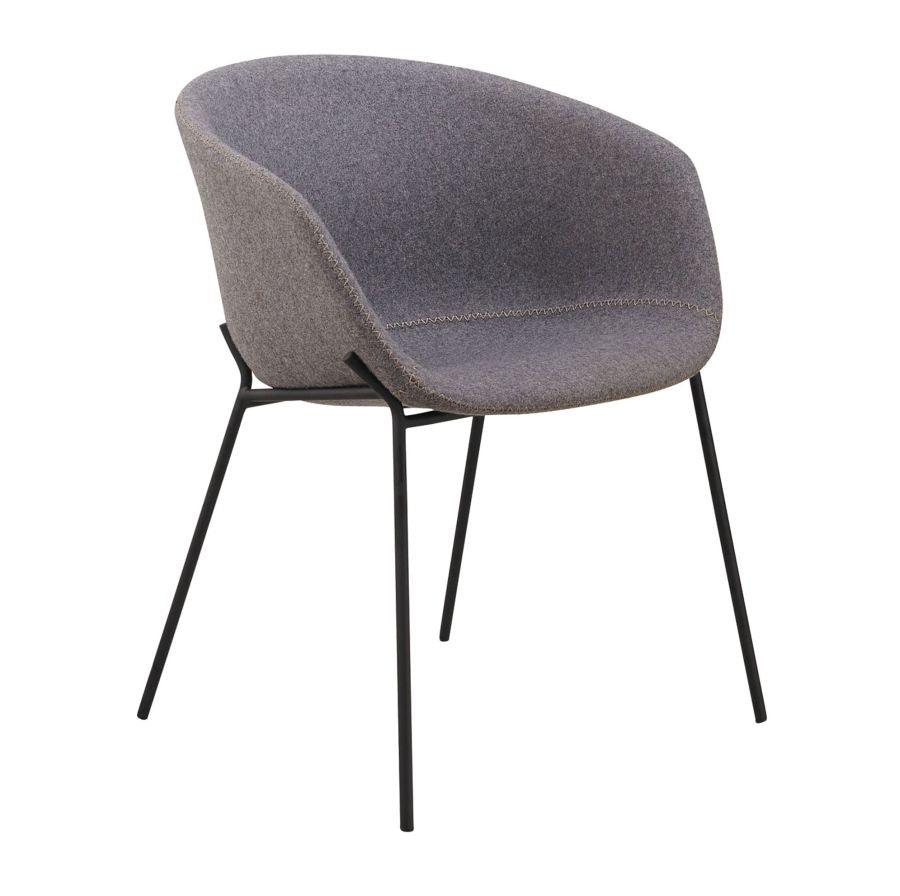 FESTON armchair grey - Eye on Design