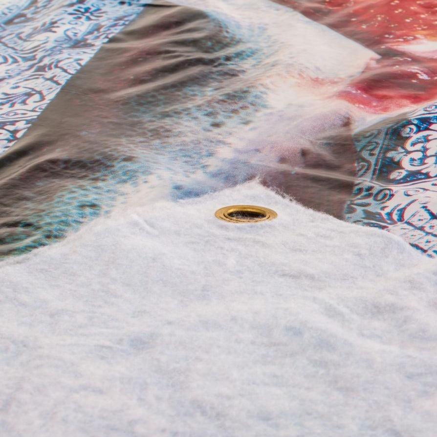 FISH tablecloth - Eye on Design