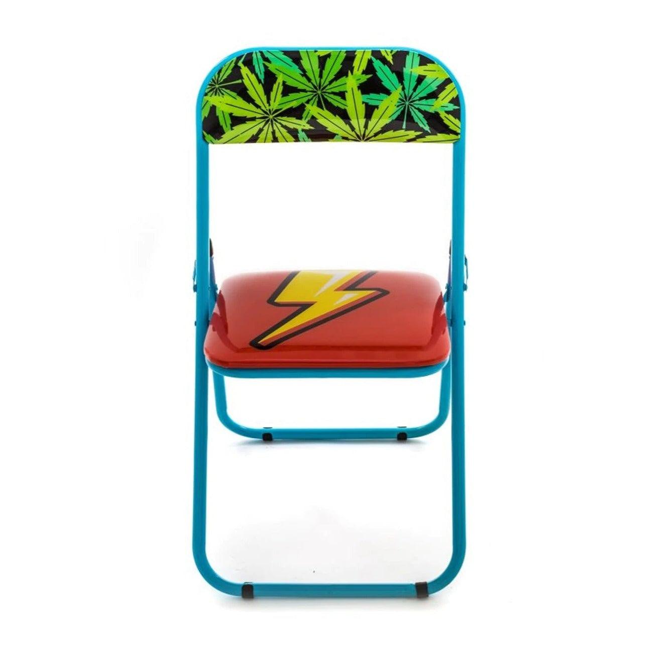 FLASH folding chair - Eye on Design