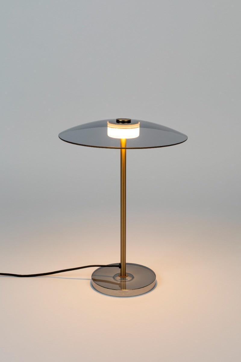 FLOAT glass desk lamp, Zuiver, Eye on Design