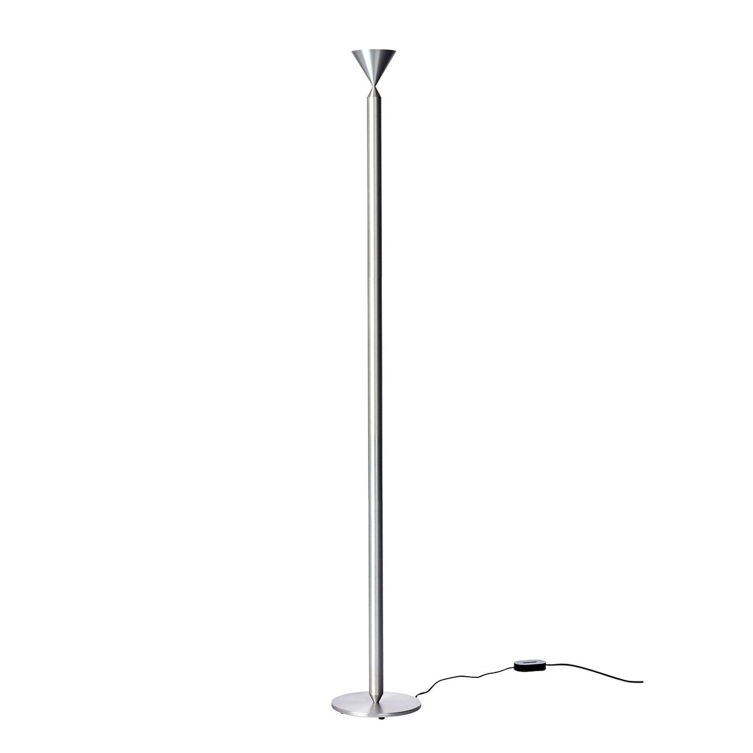 Floor lamp APOLLO silver - Eye on Design