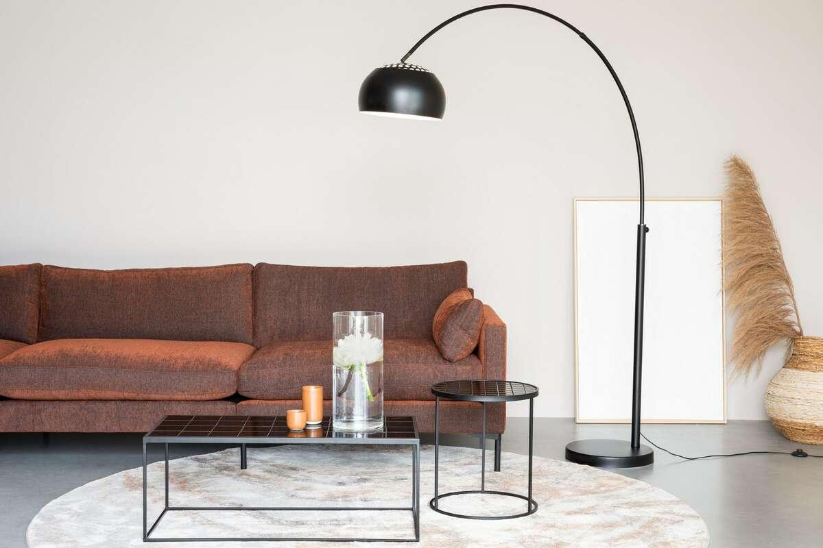 Floor lamp BOW black - Eye on Design