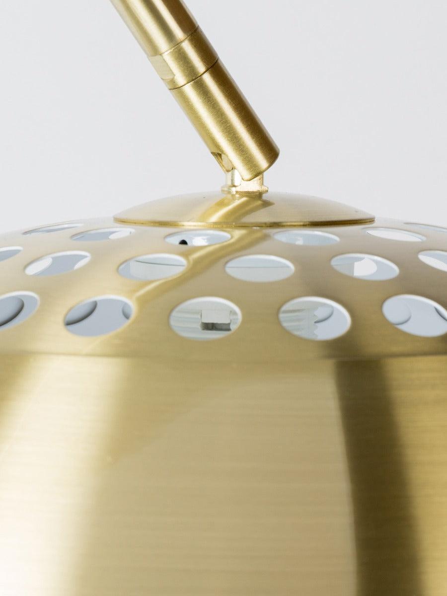 Floor lamp BOW gold - Eye on Design