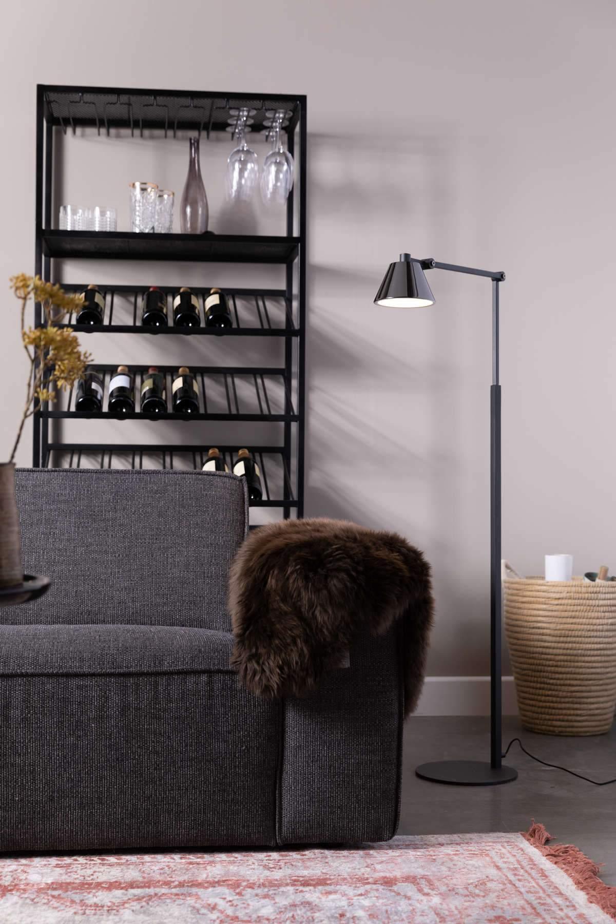 Floor lamp OR black, Zuiver, Eye on Design