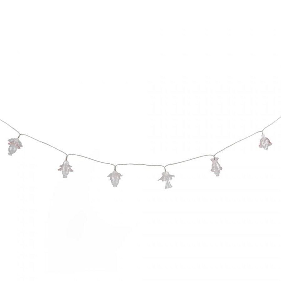 FLORALIA light garland pink - Eye on Design