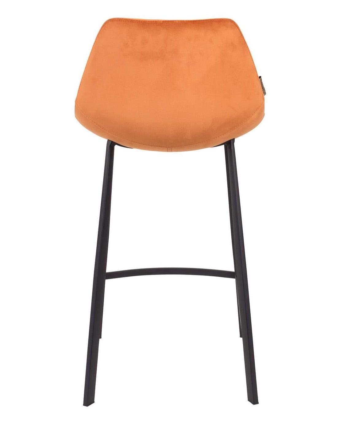 FRANKY bar chair orange, Dutchbone, Eye on Design