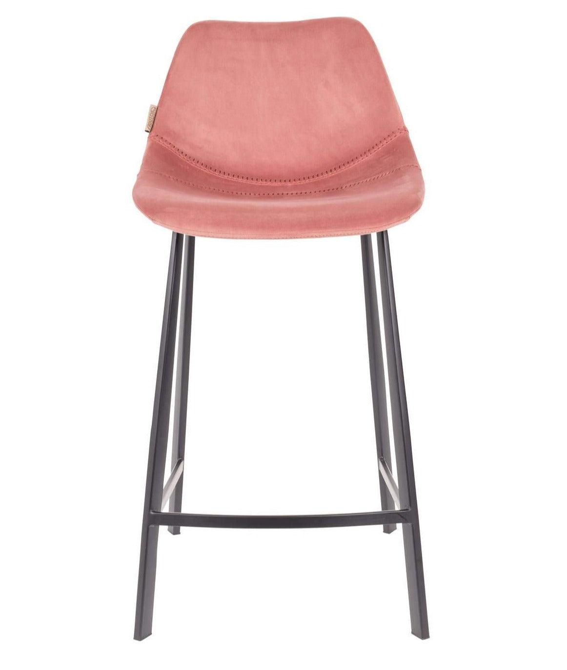 FRANKY bar chair pink, Dutchbone, Eye on Design