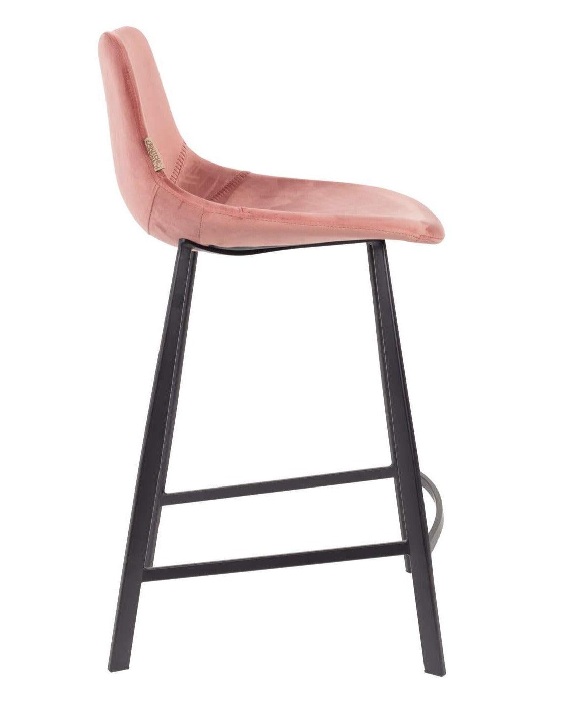 FRANKY bar chair pink, Dutchbone, Eye on Design