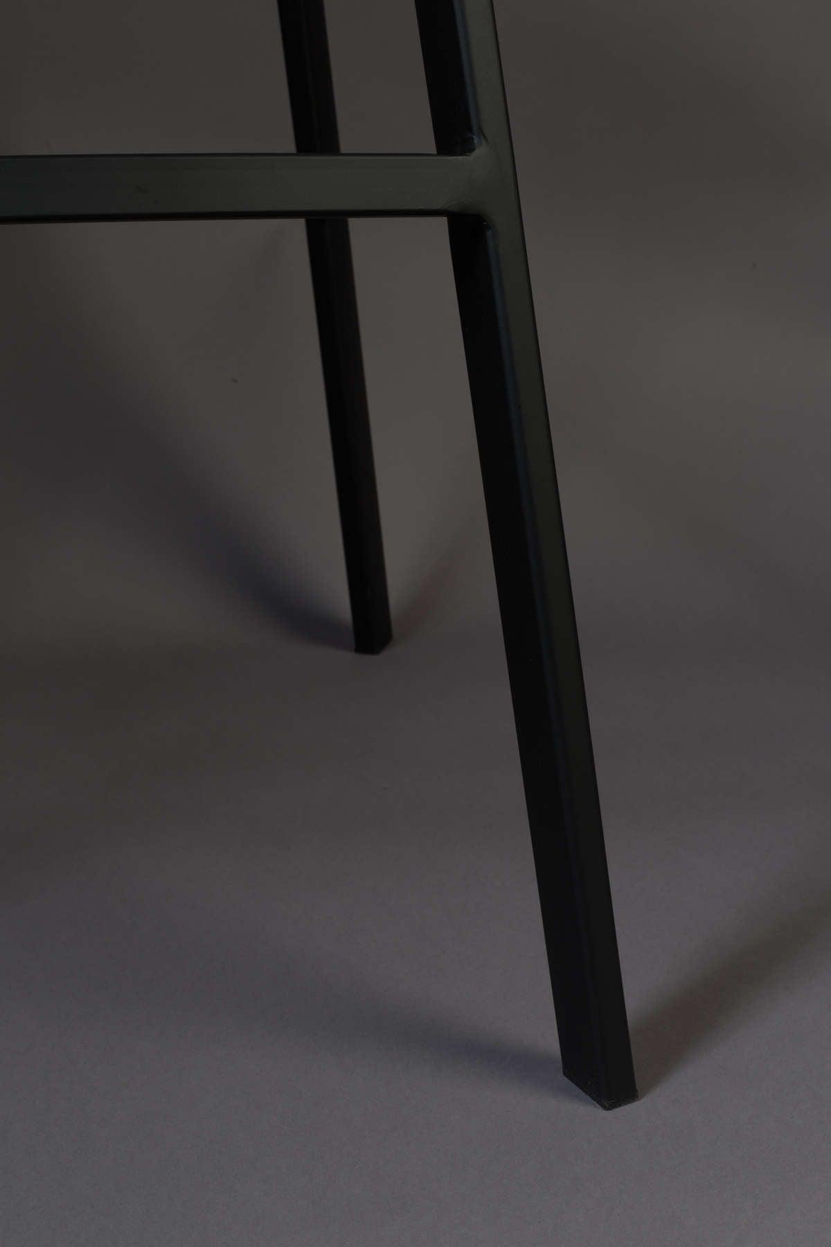 FRANKY bar stool 80 grey, Dutchbone, Eye on Design