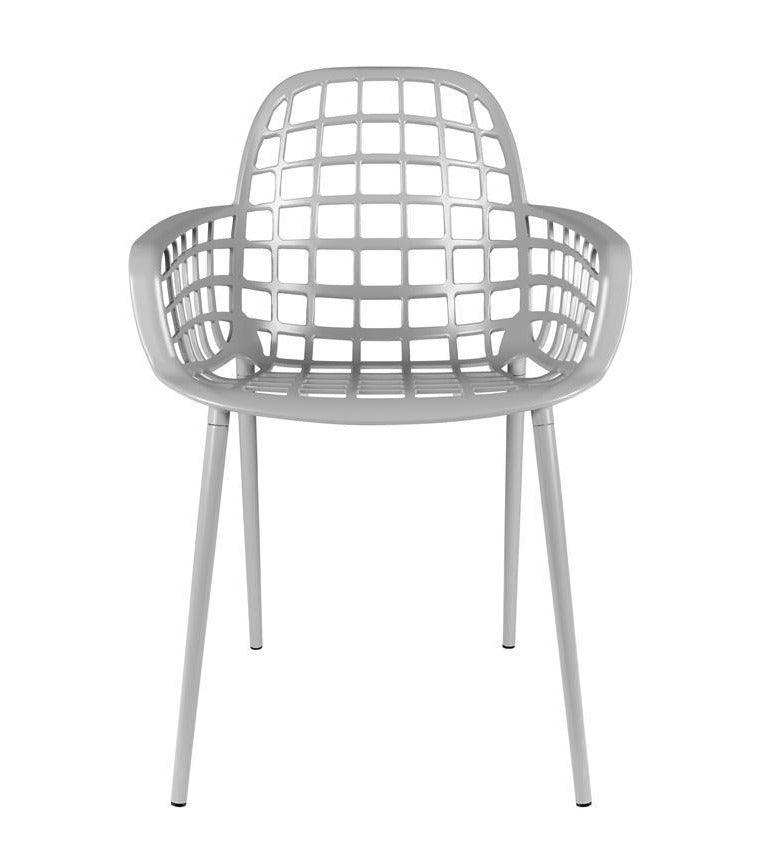 Garden chair ALBERT KUIP grey, Zuiver, Eye on Design