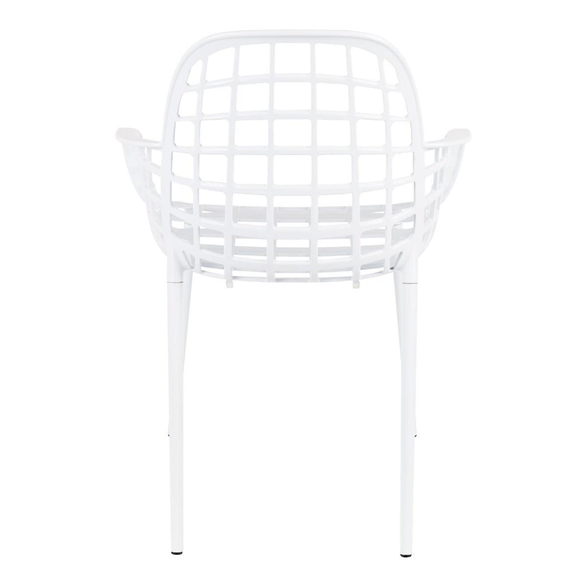 Garden chair ALBERT KUIP white - Eye on Design