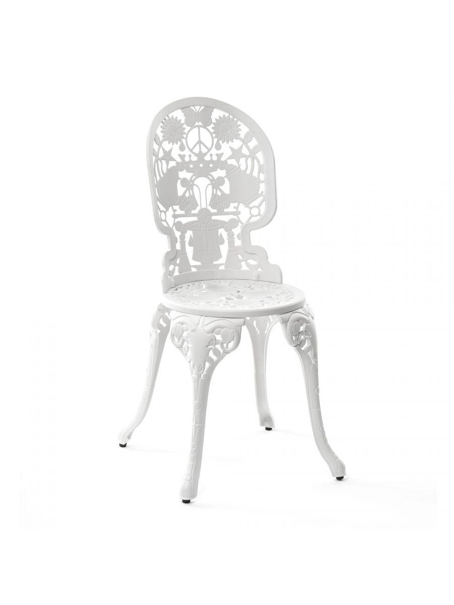 Garden chair INDUSTRY white - Eye on Design