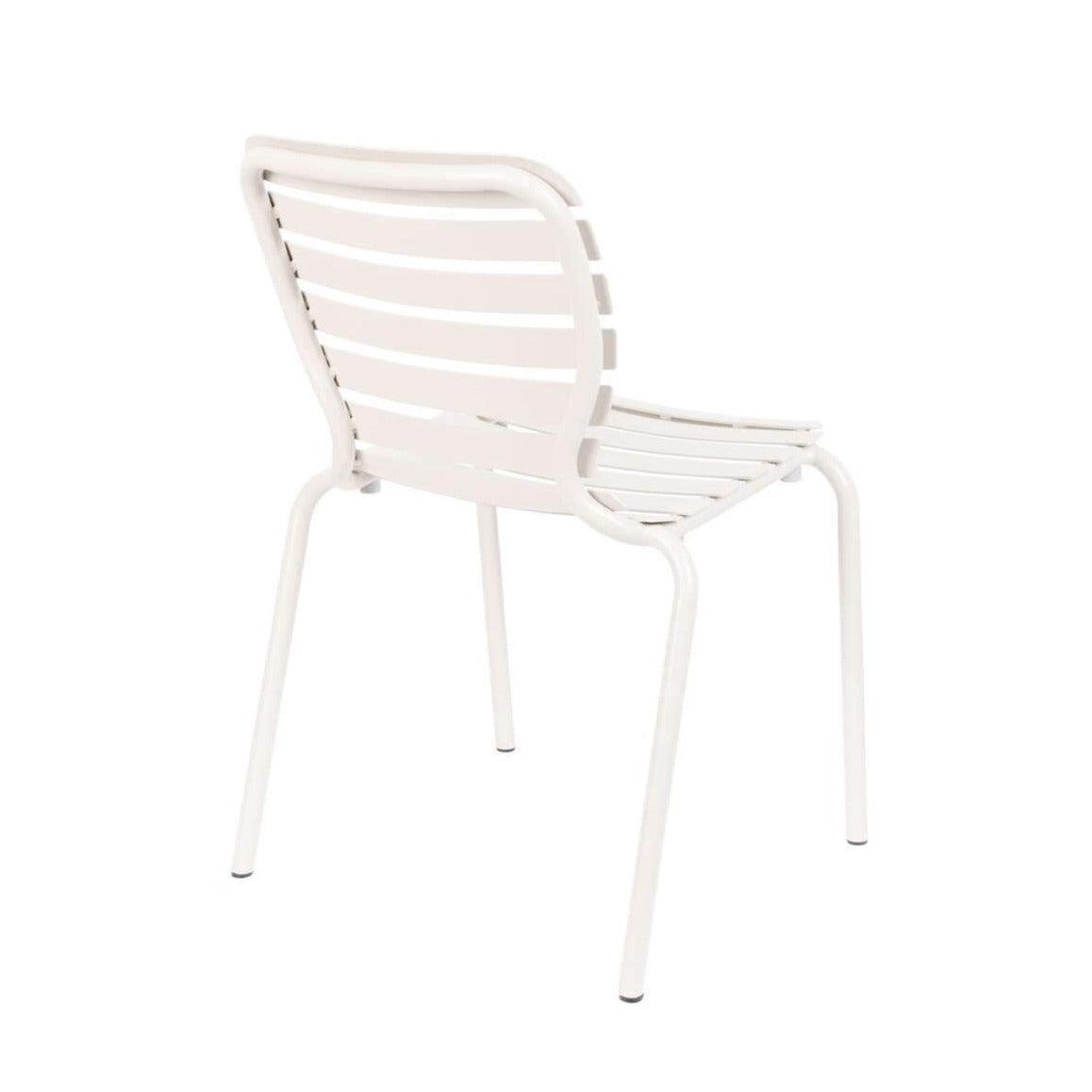 Garden chair VONDEL white, Zuiver, Eye on Design