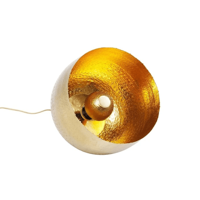 Lampa JUPITER złoty Kare Design    Eye on Design