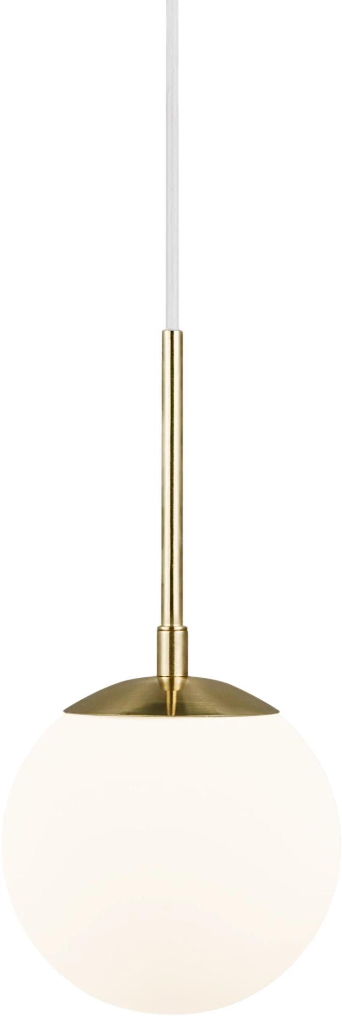 GRANT gold pendant lamp - Eye on Design