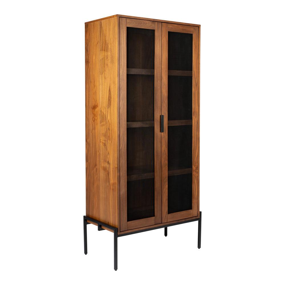 HARDY walnut sideboard, Zuiver, Eye on Design