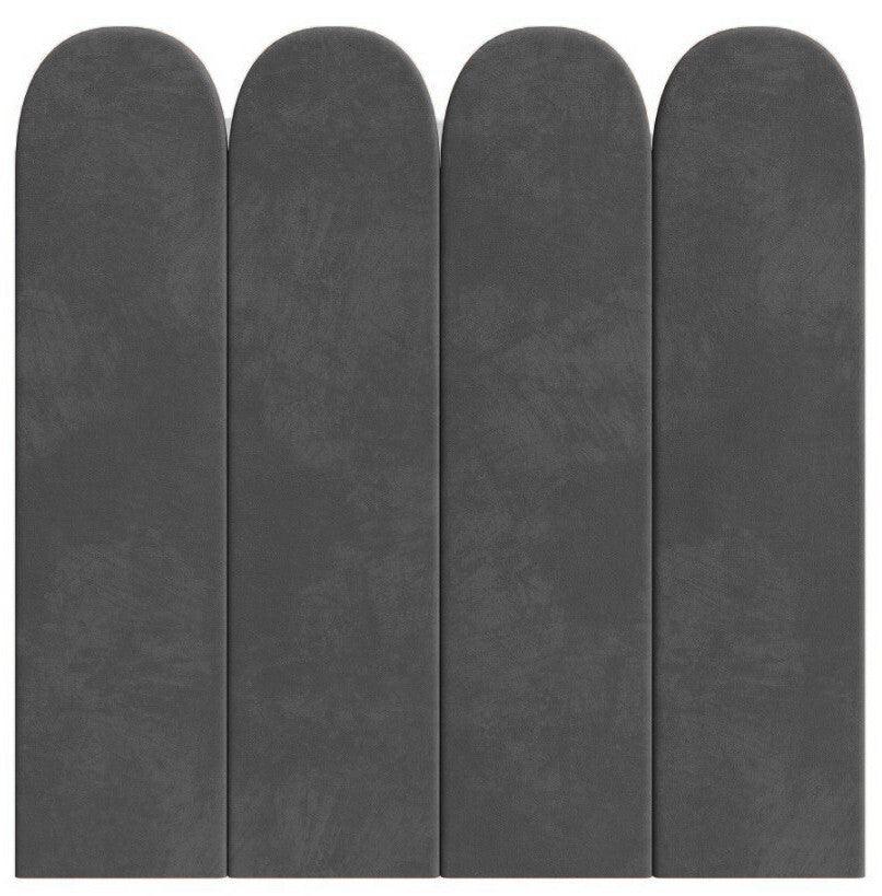 Headrest ROLL dark grey, Happy Barok, Eye on Design