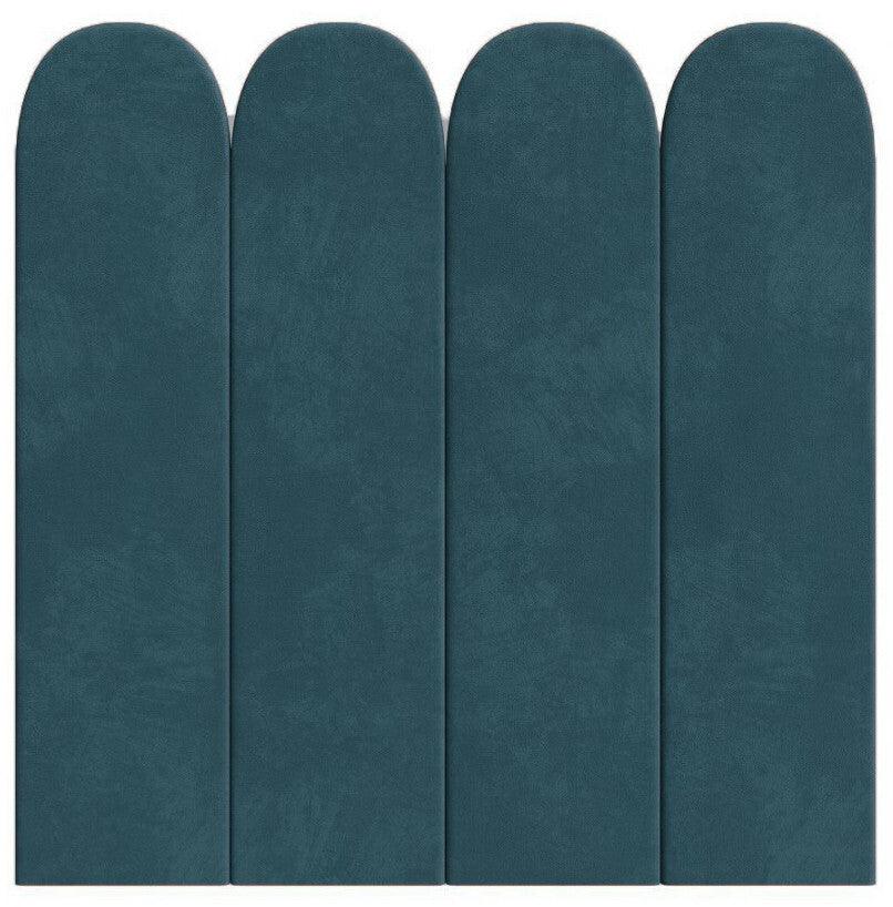 Headrest ROLL turquoise, Happy Barok, Eye on Design