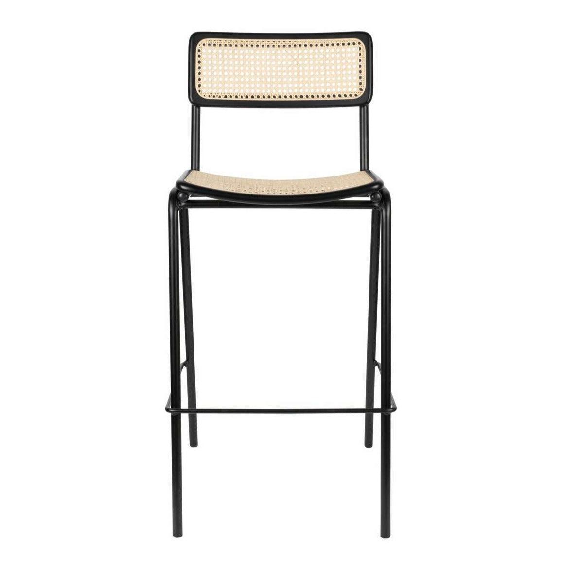 Higher bar stool JORT black, Zuiver, Eye on Design