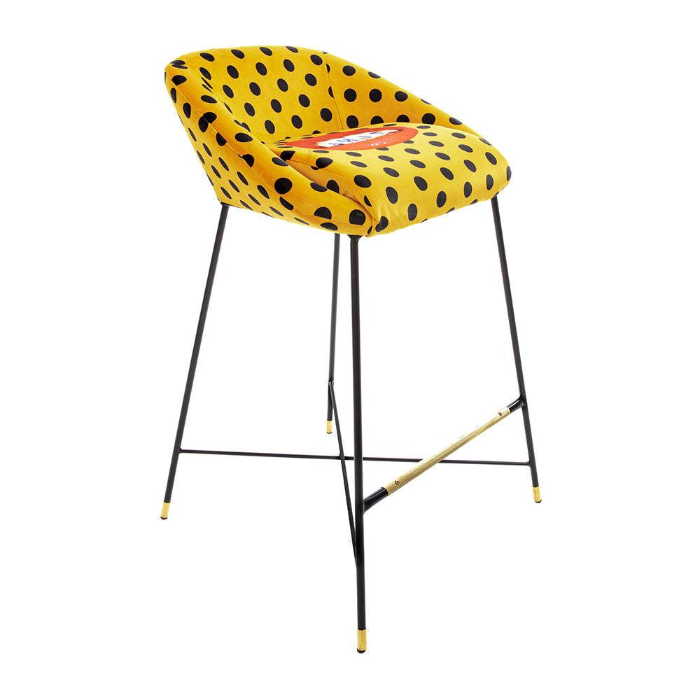 Hocker SHIT yellow - Eye on Design