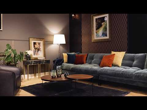 Sofa 3-osobowa prawostronna STUDY personalizowana