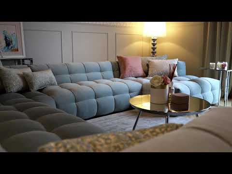 Puf MICHELLE personalizowany