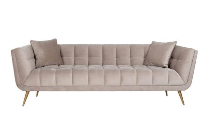 HUXLEY sofa beige - Eye on Design