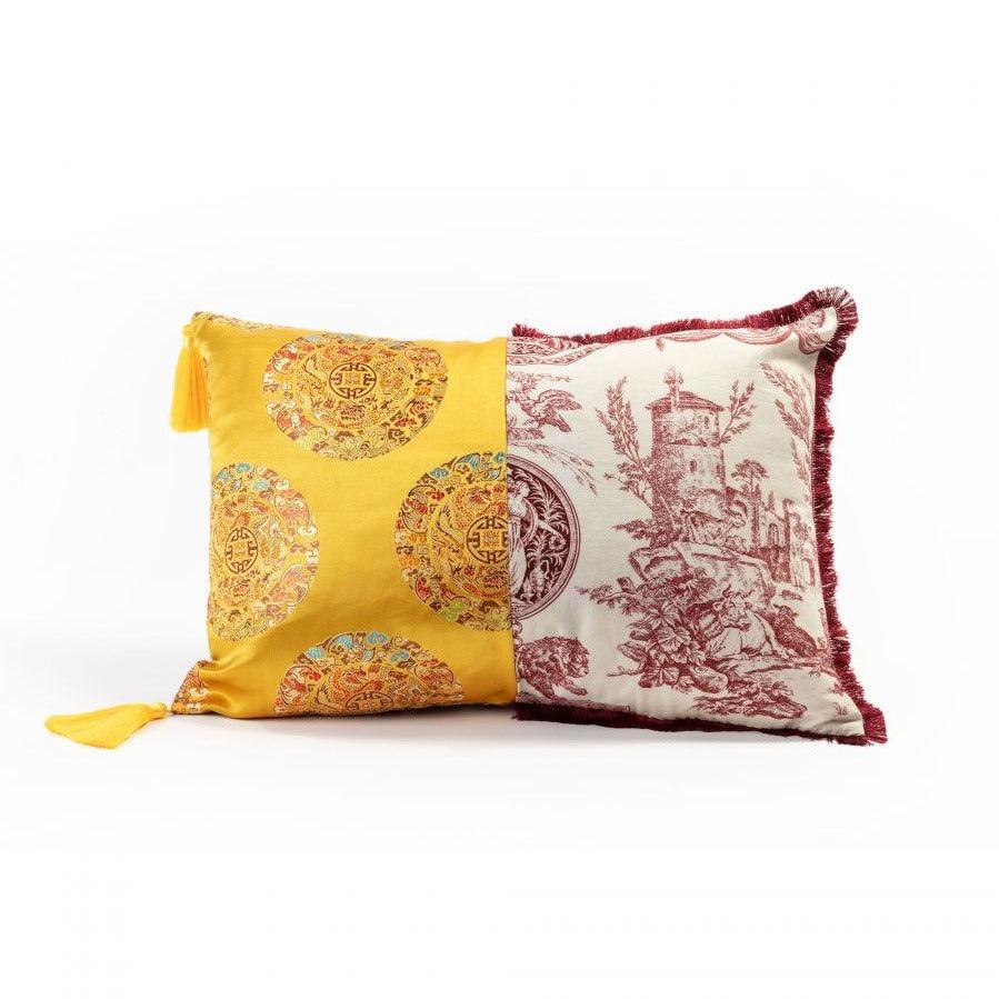 HYBRID OTTAVIA cushion - Eye on Design