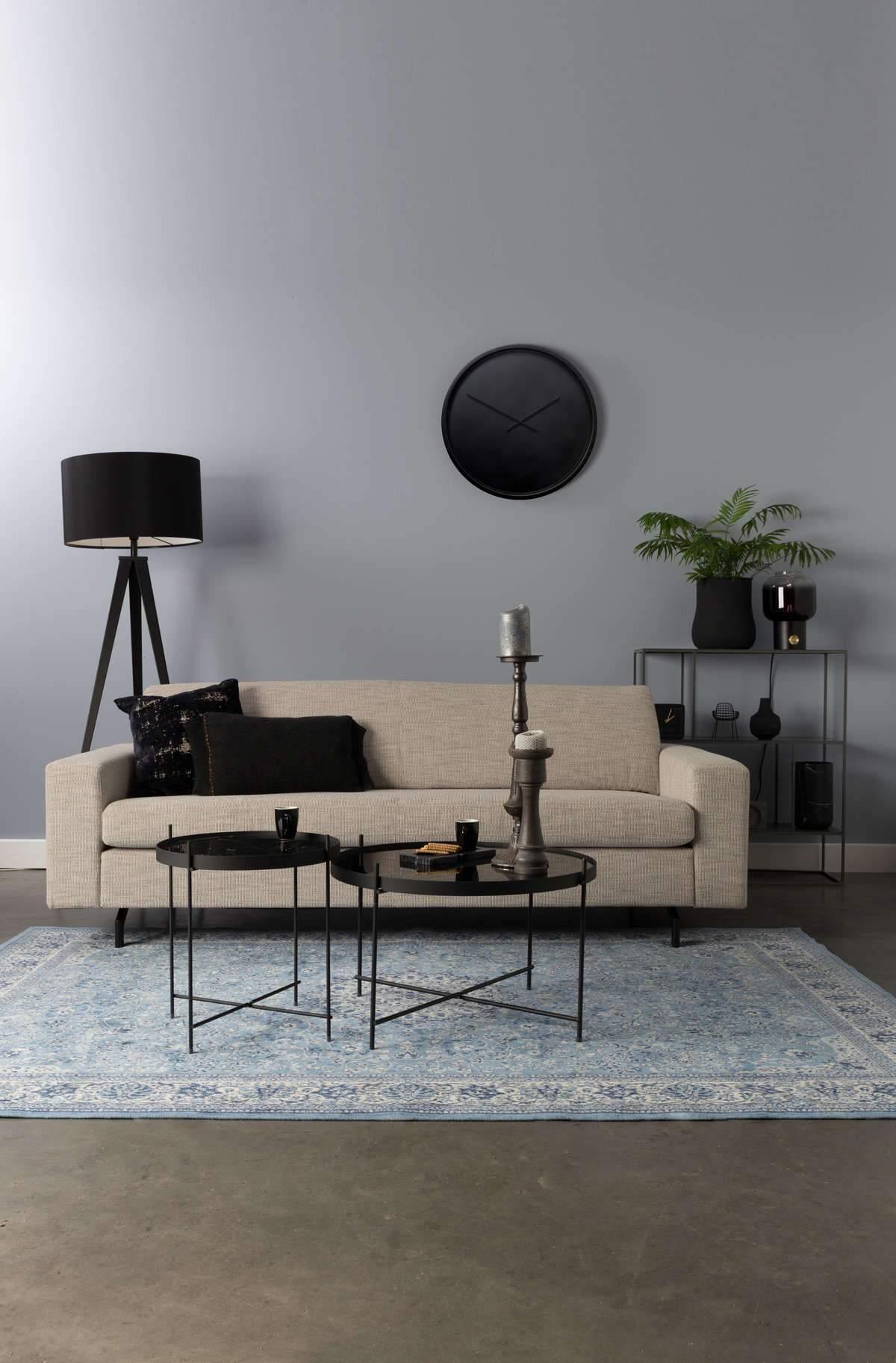 JEAN latte sofa, Zuiver, Eye on Design