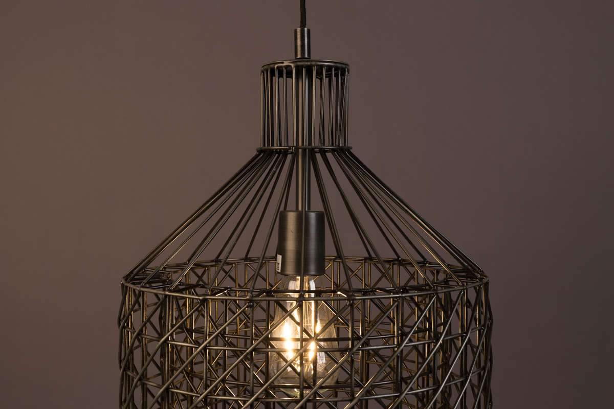 JIM WIDE pendant lamp black, Dutchbone, Eye on Design